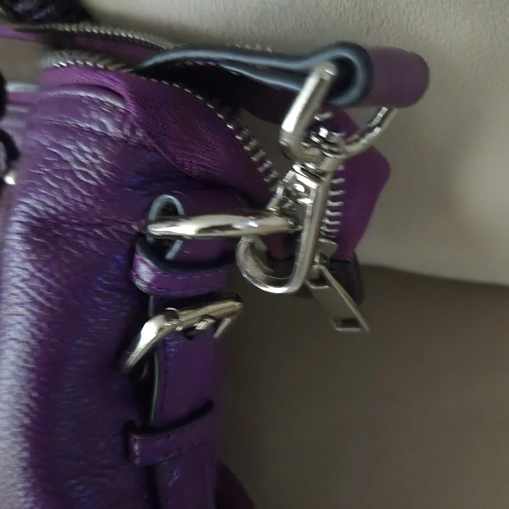 Bostanten Tote Bag Purple - Picture 4 of 12